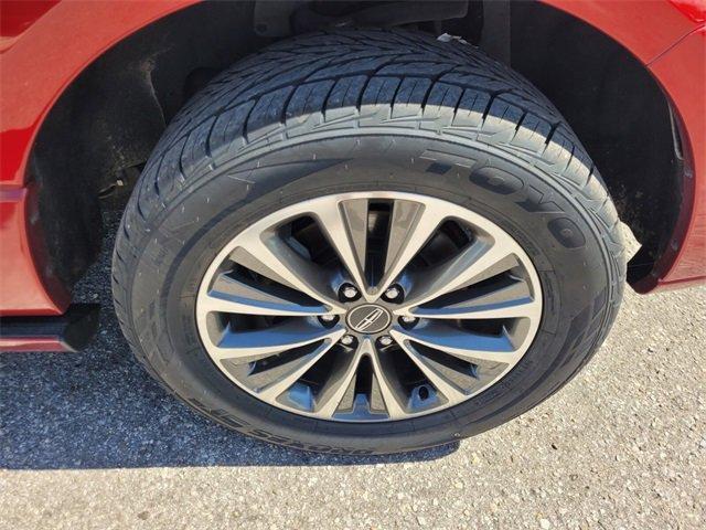 used 2017 Lincoln Navigator car, priced at $20,000