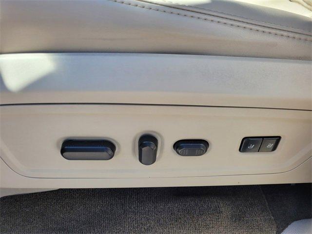 used 2017 Lincoln Navigator car, priced at $20,000