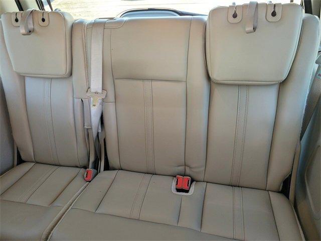 used 2017 Lincoln Navigator car, priced at $20,000