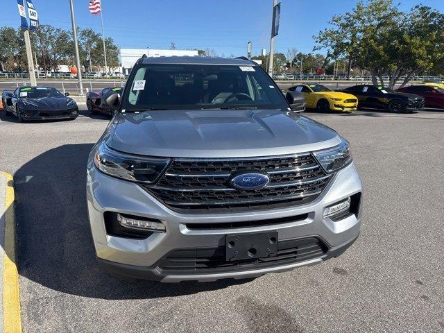 used 2023 Ford Explorer car, priced at $32,488