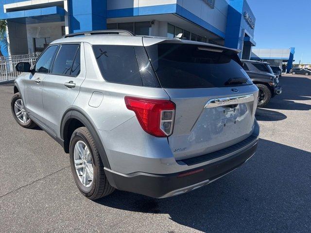 used 2023 Ford Explorer car, priced at $32,488