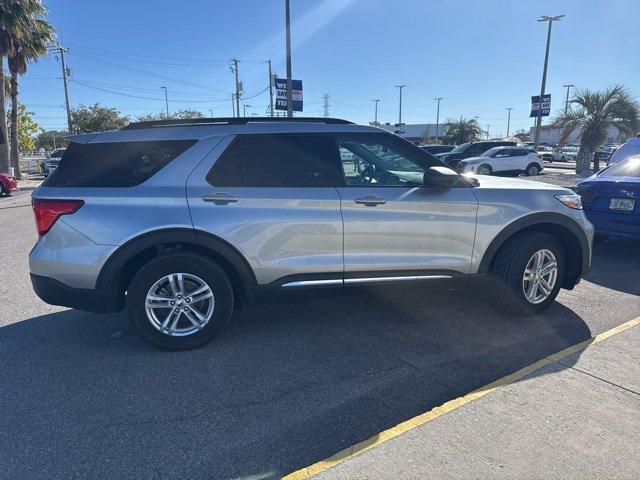 used 2023 Ford Explorer car, priced at $32,488