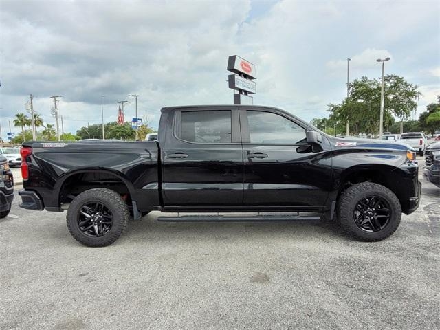 used 2022 Chevrolet Silverado 1500 Limited car, priced at $40,688