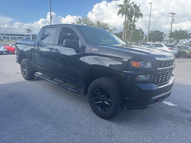 used 2022 Chevrolet Silverado 1500 Limited car, priced at $40,988