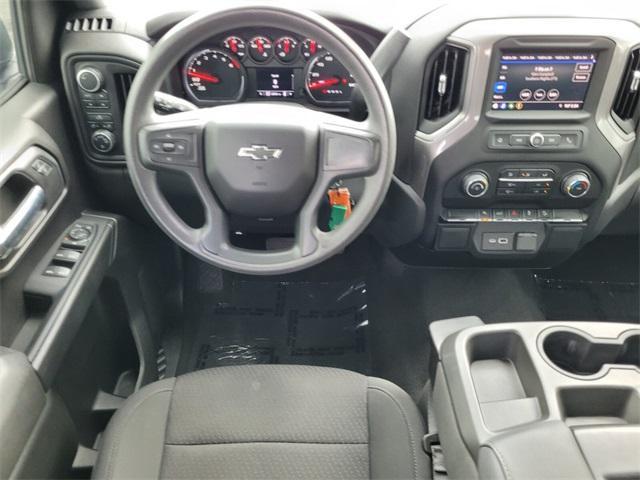 used 2022 Chevrolet Silverado 1500 Limited car, priced at $40,688