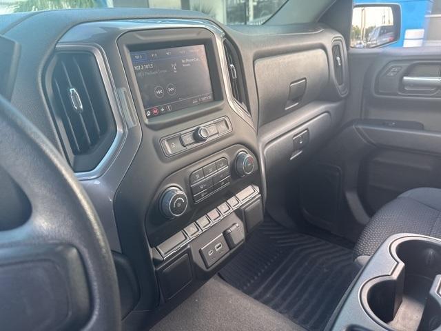 used 2022 Chevrolet Silverado 1500 Limited car, priced at $40,988
