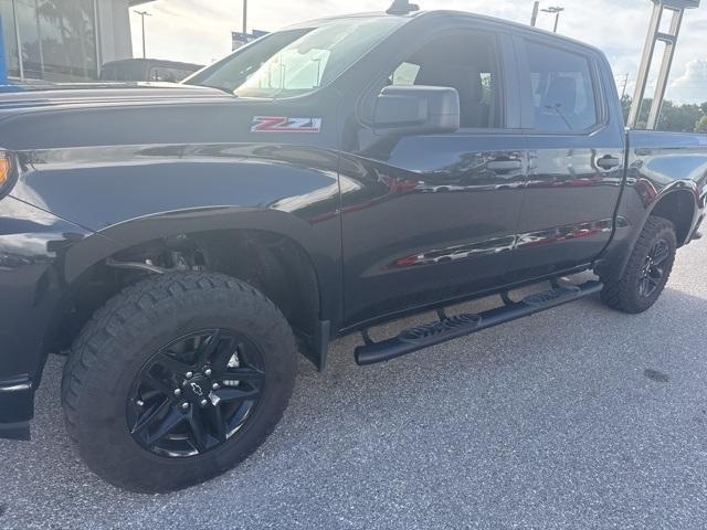 used 2022 Chevrolet Silverado 1500 Limited car, priced at $40,988