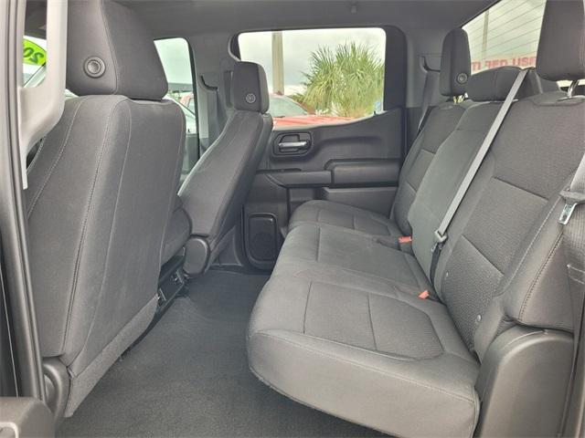 used 2022 Chevrolet Silverado 1500 Limited car, priced at $40,688