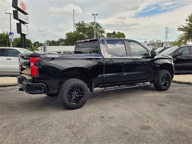 used 2022 Chevrolet Silverado 1500 Limited car, priced at $40,688