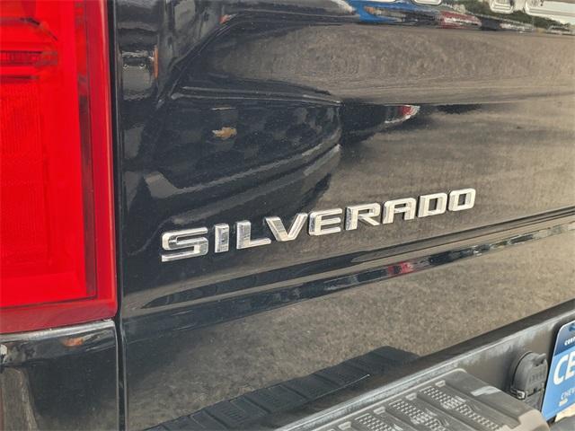 used 2022 Chevrolet Silverado 1500 Limited car, priced at $40,688