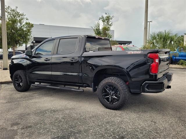 used 2022 Chevrolet Silverado 1500 Limited car, priced at $40,688