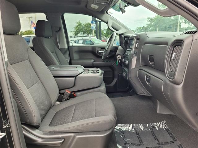 used 2022 Chevrolet Silverado 1500 Limited car, priced at $40,688