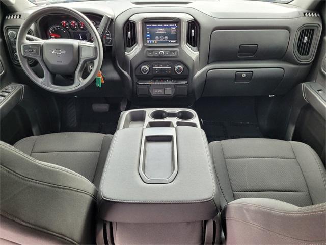 used 2022 Chevrolet Silverado 1500 Limited car, priced at $40,688