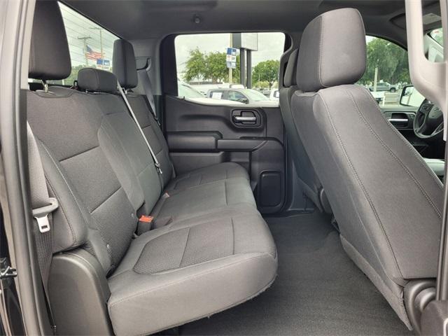 used 2022 Chevrolet Silverado 1500 Limited car, priced at $40,688
