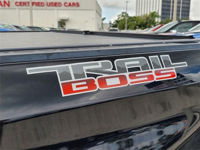 used 2022 Chevrolet Silverado 1500 Limited car, priced at $40,688