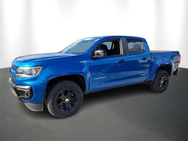 used 2021 Chevrolet Colorado car, priced at $29,988