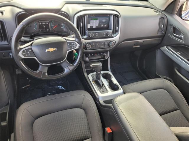 used 2021 Chevrolet Colorado car, priced at $29,988