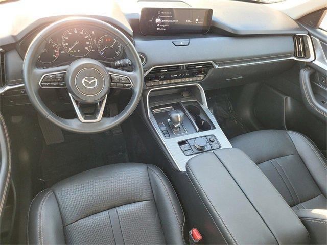 used 2024 Mazda CX-90 car, priced at $35,000