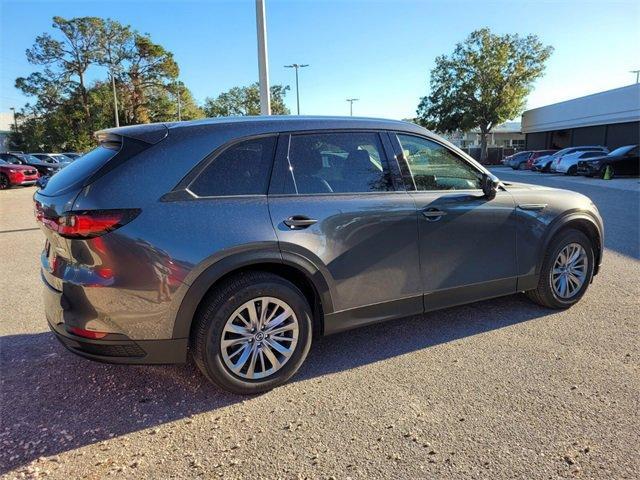 used 2024 Mazda CX-90 car, priced at $35,000