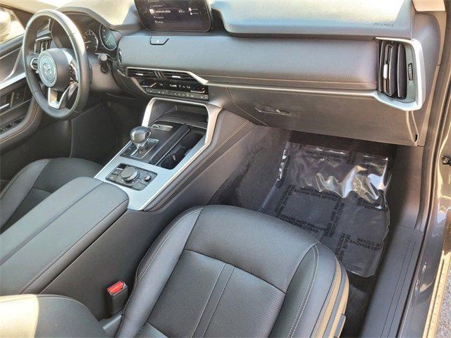 used 2024 Mazda CX-90 car, priced at $35,000