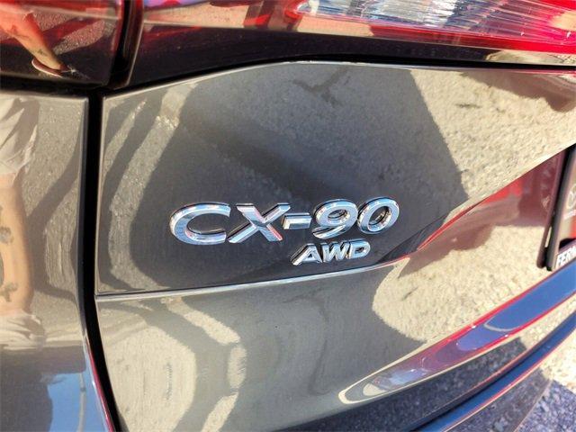 used 2024 Mazda CX-90 car, priced at $35,000