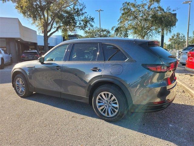 used 2024 Mazda CX-90 car, priced at $35,000