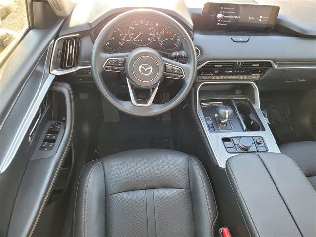 used 2024 Mazda CX-90 car, priced at $35,000