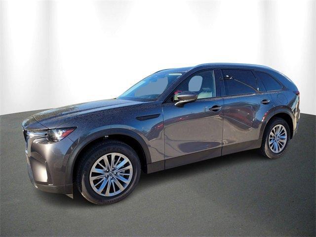 used 2024 Mazda CX-90 car, priced at $35,000