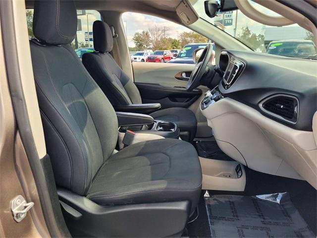 used 2018 Chrysler Pacifica car, priced at $14,488