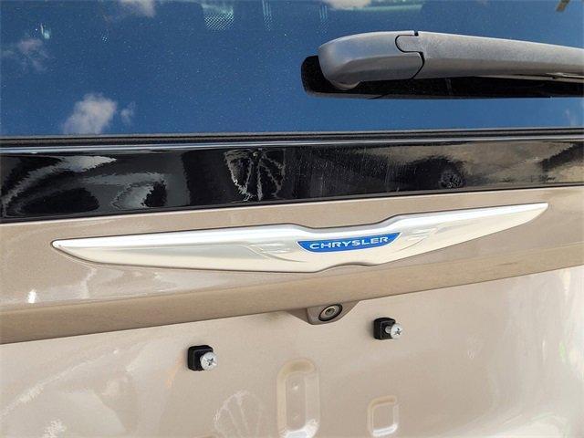 used 2018 Chrysler Pacifica car, priced at $14,588