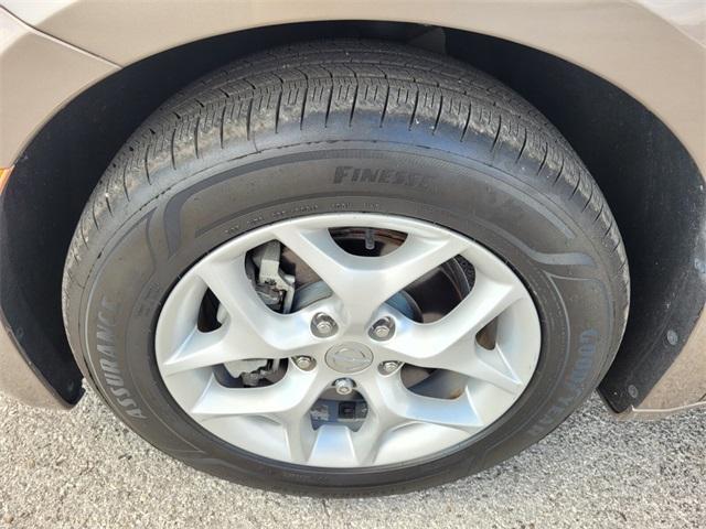 used 2018 Chrysler Pacifica car, priced at $14,488