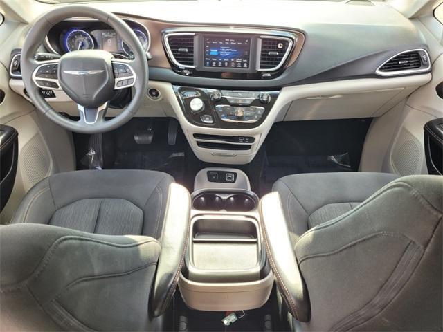 used 2018 Chrysler Pacifica car, priced at $14,488