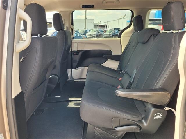 used 2018 Chrysler Pacifica car, priced at $14,488