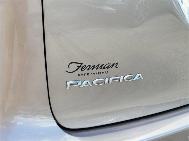 used 2018 Chrysler Pacifica car, priced at $14,588