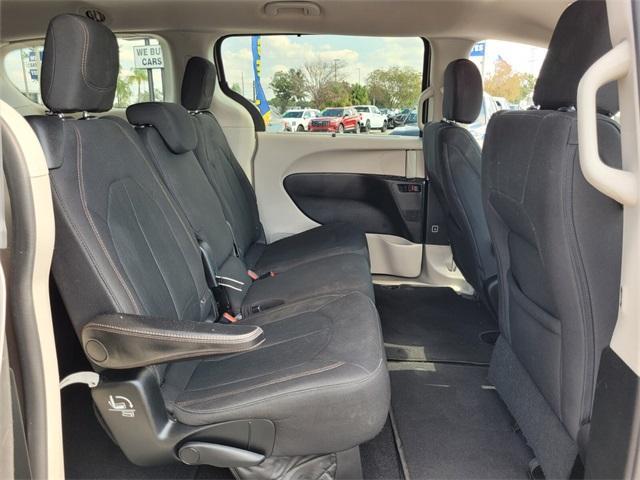 used 2018 Chrysler Pacifica car, priced at $14,488