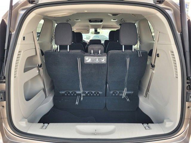 used 2018 Chrysler Pacifica car, priced at $14,588