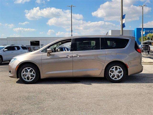 used 2018 Chrysler Pacifica car, priced at $14,588