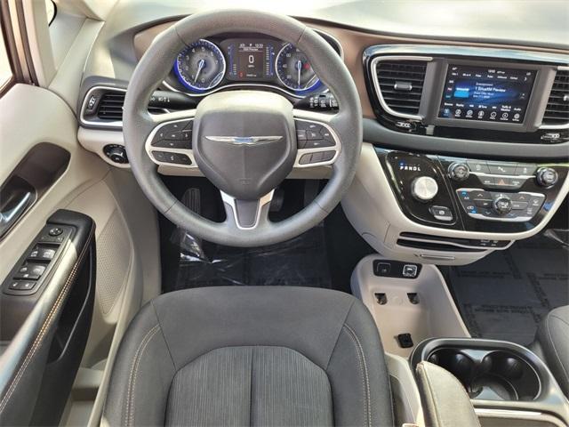 used 2018 Chrysler Pacifica car, priced at $14,488