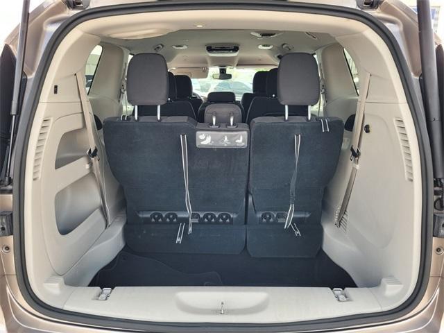 used 2018 Chrysler Pacifica car, priced at $14,488