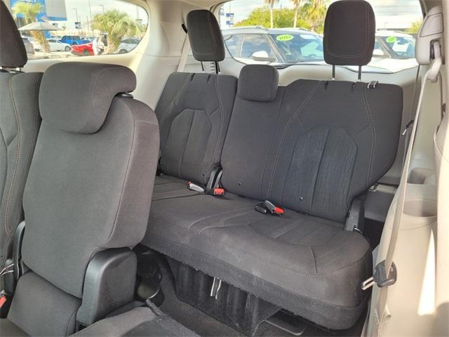 used 2018 Chrysler Pacifica car, priced at $14,488