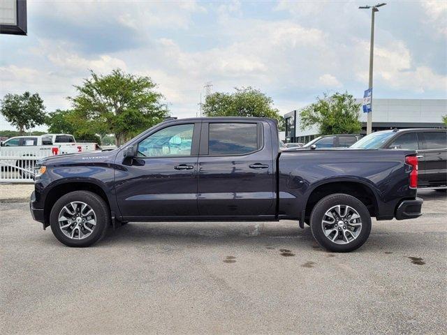 used 2023 Chevrolet Silverado 1500 car, priced at $44,988