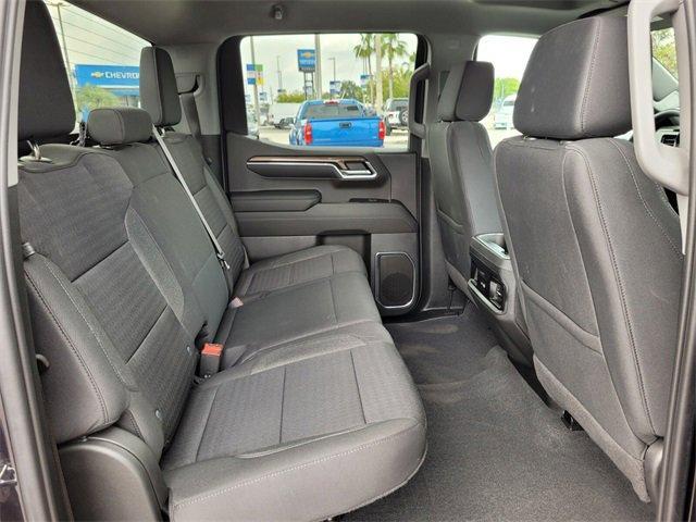 used 2023 Chevrolet Silverado 1500 car, priced at $44,988