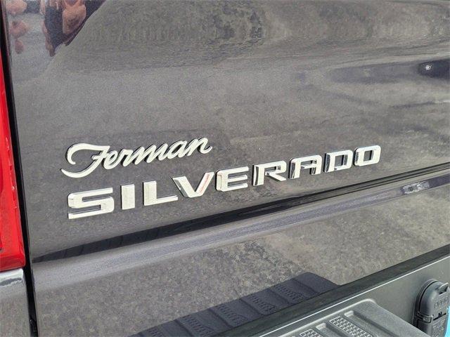 used 2023 Chevrolet Silverado 1500 car, priced at $44,988