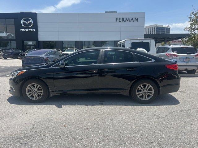 used 2015 Hyundai Sonata car, priced at $7,000