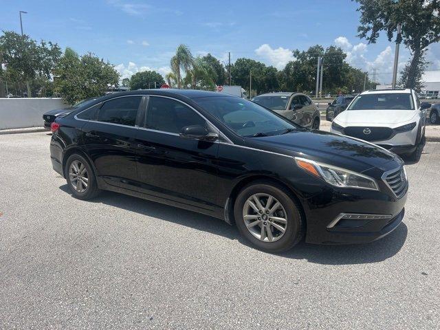 used 2015 Hyundai Sonata car, priced at $7,000