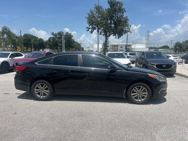 used 2015 Hyundai Sonata car, priced at $7,000