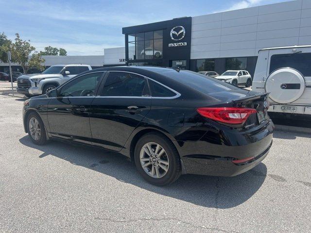 used 2015 Hyundai Sonata car, priced at $7,000