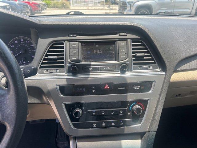 used 2015 Hyundai Sonata car, priced at $7,000