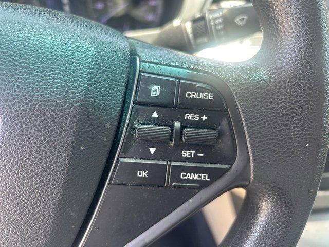 used 2015 Hyundai Sonata car, priced at $7,000