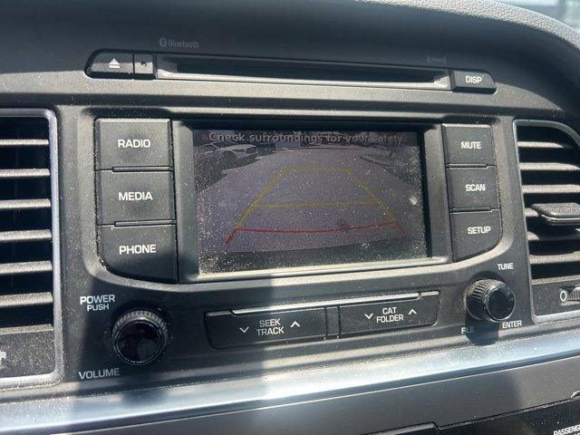 used 2015 Hyundai Sonata car, priced at $7,000